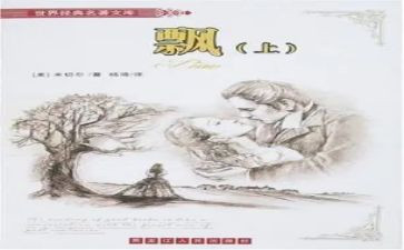 飘读后感30字精选6篇