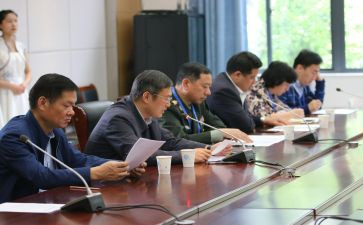 评审讲话稿5篇