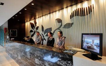 年前台工作总结范文优质5篇