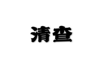 清查工作总结精选5篇