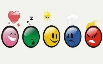 调节情绪的教案参考6篇