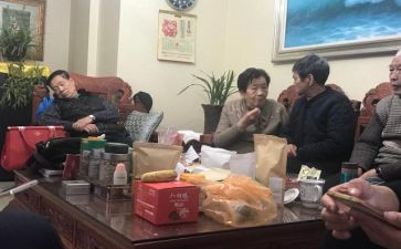 走亲戚心得体会5篇