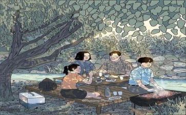 写关于亲情的作文推荐5篇