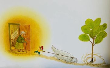 乌丢丢的奇遇读后感6篇