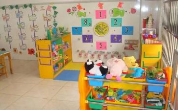 幼儿园区角活动方案推荐5篇