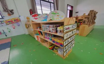 幼儿园区域角活动总结优质6篇
