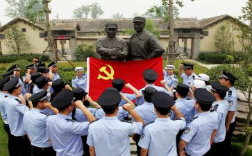 入党申请书的个人申请书精选6篇