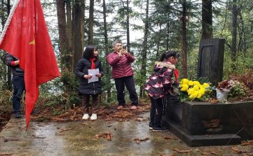 清明节祭扫烈士墓活动方案6篇