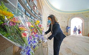 扫墓有关的作文8篇