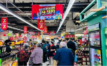 2023年商超业务工作总结5篇