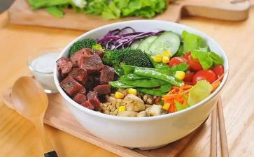 营养膳食心得5篇