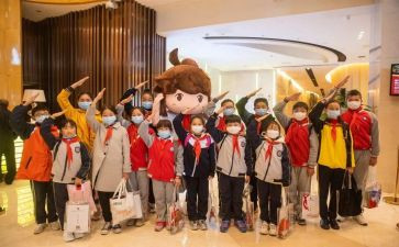 市少先队干事迹材料7篇