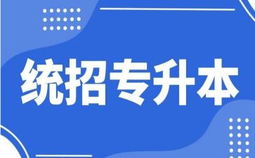 关于专升本的申请书6篇