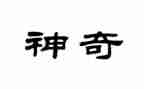 神奇的字读后感8篇