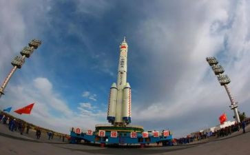 神舟发射观后感最新5篇