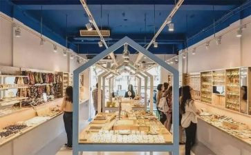 饰品店工作总结8篇
