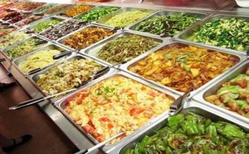 食堂工作总结月总结最新5篇