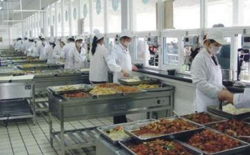 18食堂工作总结推荐5篇