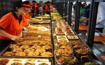 食堂2023工作总结优秀7篇