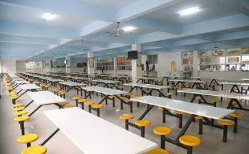 18食堂工作总结模板5篇