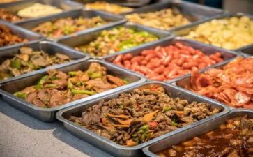 食堂2023工作总结参考7篇
