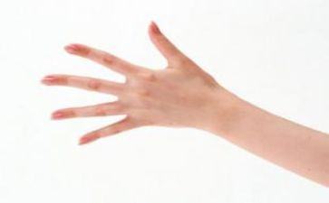 中班手指树教案最新5篇