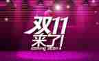 服装双11促销活动方案5篇