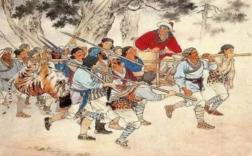 水浒传心得体会300字8篇