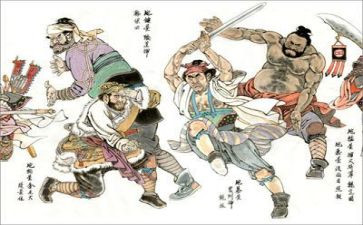 水浒传500心得体会精选8篇