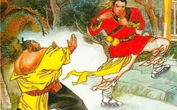 读了水浒传的心得体会优秀8篇