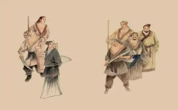 读后感水浒传400字5篇