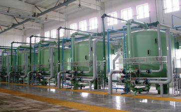 污水处理厂心得6篇