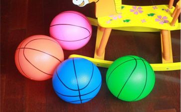 皮球真好玩小班教案5篇