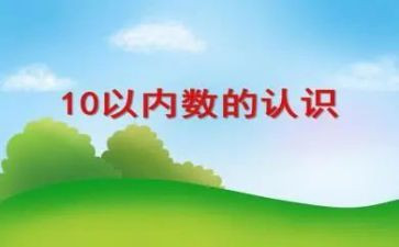 数数教案精选5篇