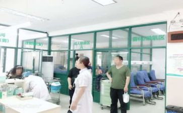 输液室工作总结7篇