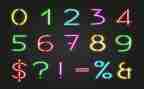 识数字教案最新7篇