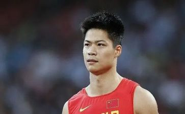 苏炳添人物事迹材料8篇