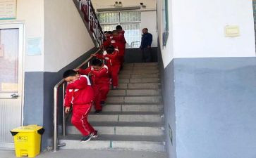消防逃生演练的心得体会5篇