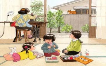 致童年作文300字优秀8篇