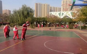 投篮篮球教案7篇