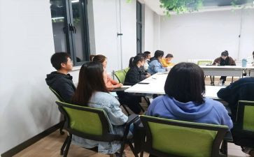 语表社团工作总结7篇