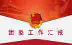 2024学院团委工作总结6篇