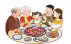 团圆夜作文通用5篇