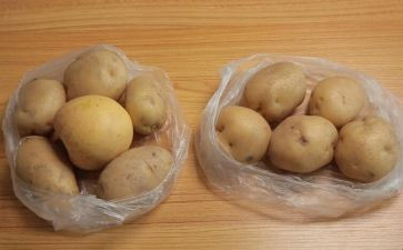 挖土豆的教案5篇