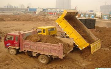 建筑土方工程合同6篇