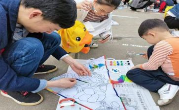 图画类作文模板8篇