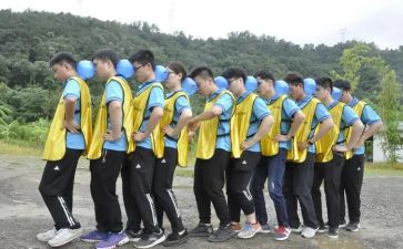 拓展活动培训心得体会7篇