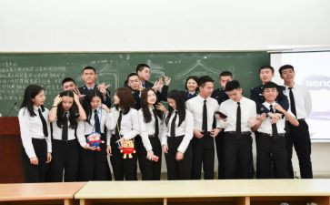 外联部的竞选演讲稿范文5篇