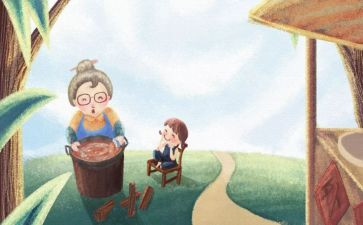 描写外婆的作文8篇