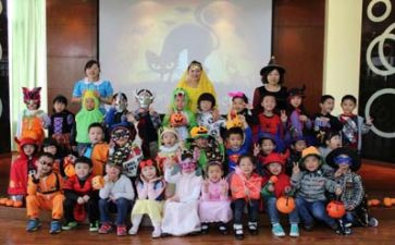 学生万圣节活动方案6篇
